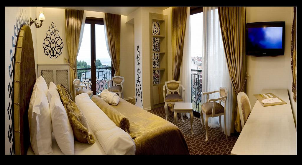 Ottoman Hotel Park - Special Category Istanbul Room photo